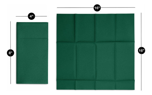 Servilletas De Lino, 50 Unidades, Con Servilletas