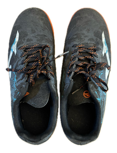 Zapatos Hockey Y Futbol Como Nuevos 37 (Usado)
