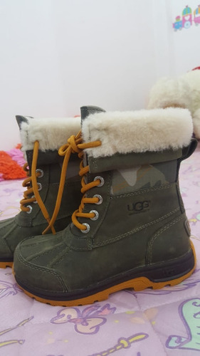 Botas Ugg Para Niña