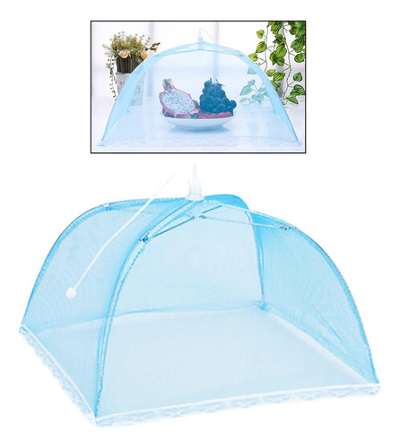 2 Red De Insectos Plegable Para Actividades Al Aire 2 Piezas