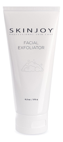 Skinjoy Exfoliante Facial, Exfoliante Facial Con Cuentas De 