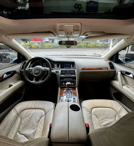 Audi Q7 V6 3.0 Tdi Quattro Luxury