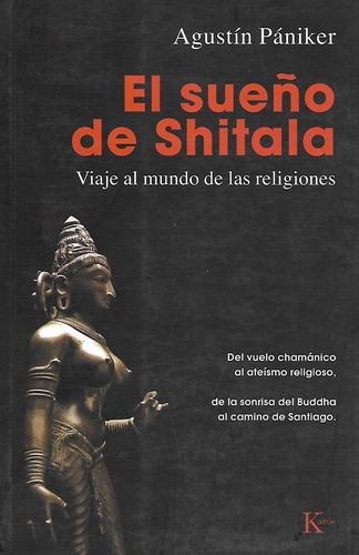 Libro El Sueño De Shitala