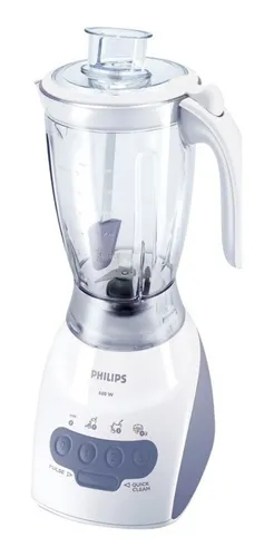 Licuadora Philips Hr2126/90 1,5l Filtro 500w Daily Collection