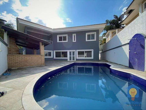 Imagem 1 de 30 de Casa Com 4 Suítes À Venda - R$ 2.197.000 - São Paulo Ii - Cotia/sp - Ca0553