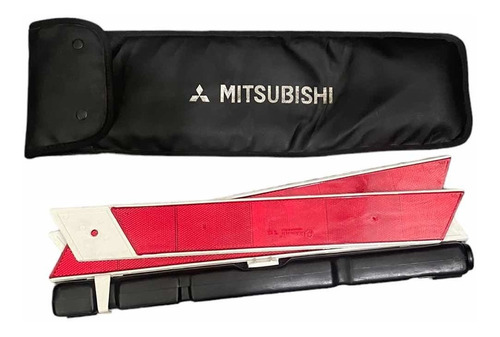 Triângulo Mitsubishi Airtrek 2.4 2007 Usado Original