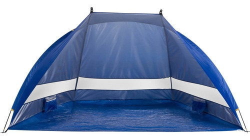 Carpa Paraviento 120 Cm Con Protección Solar Klimber