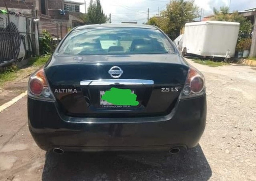 Imagen 5 de 6 de Nissan Altima 2010 2.5 S Basico At Cvt