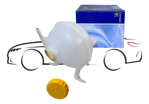 Depósito Anticongelante Chevy 2002 2003 2004 2005 2006 2007