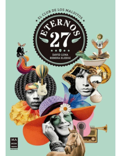 Libro Eternos 27
