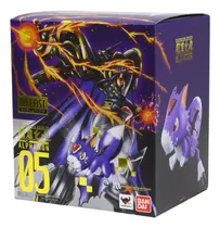 Comprar 05 Alphamon Digimon Bandai Digivolvin Spirits