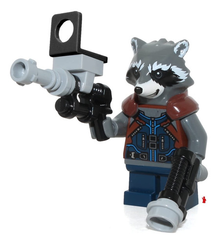 Minifig Lego Super Heroes Guardianes De La Galaxia, Vol. 2