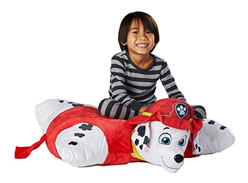 Peluche De Marshall (paw Patrol) 76 Centímetros De Largo