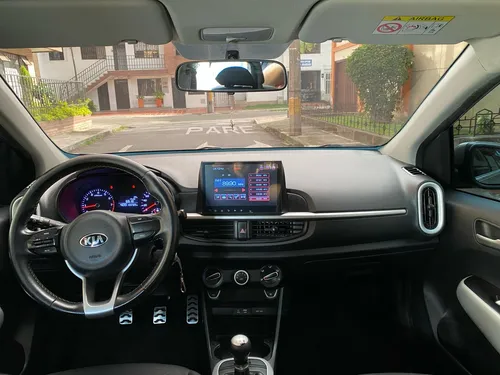 Kia Picanto 1.2 X-line