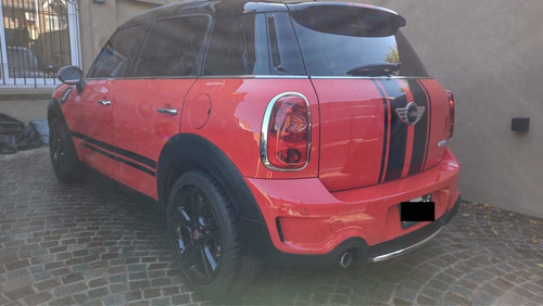 Mini Cooper Countryman 1.6 S 184cv At All4 2012
