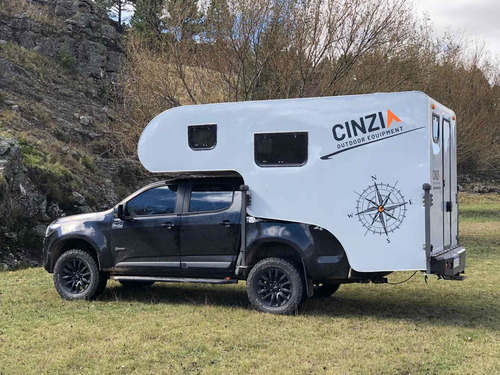 Camper Doble Cabina Cinzia