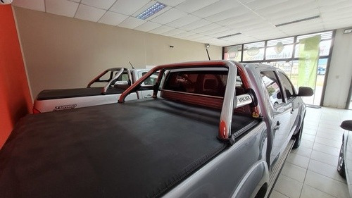 Imagen 6 de 15 de Toyota Hilux 2015 3.0 Cd Srv Cuero 171cv 4x4 - E4
