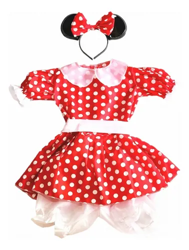 Disfraz minnie nena clearance