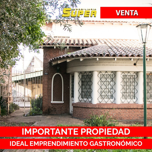 Propiedad Ideal Emprendimiento Gastronómico Berazategui