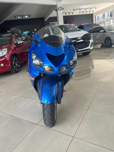 Kawasaki Zx14