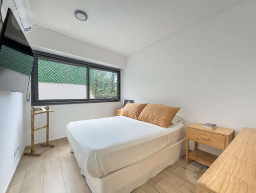 Venta Departamento 3 Ambientes Playroom Jardin Y Pileta