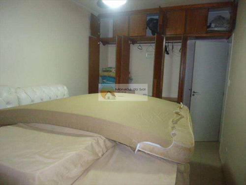 Imagem 13 de 18 de Apartamento A Venda 2 Dormitórios, Aviação, Praia Grande - V3391