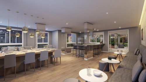 Imagem 14 de 30 de Compre Seu Apartamento Em Obras No Raiz São Paulo Parque Resort Com 66,36 M² | Santo Amaro, São Paulo | Sp - Apo74975v