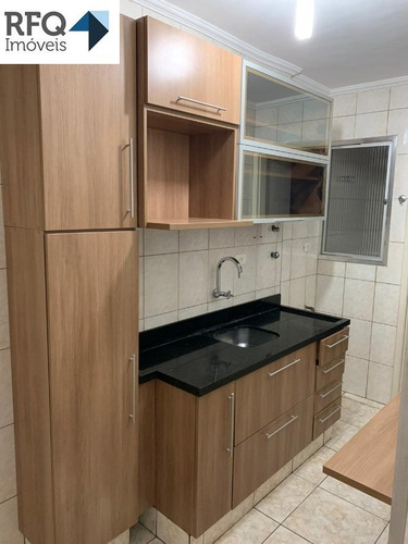 Imagem 3 de 15 de Apartamento Na Bela Vista, Repleto De Armários Com Uma Vaga Na Garagem!! Para Investidor!! - Ap01931 - 68312799