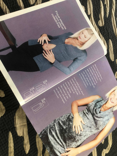 Revista Moda Moldes Xuxa Com Os Moldes (Usado)