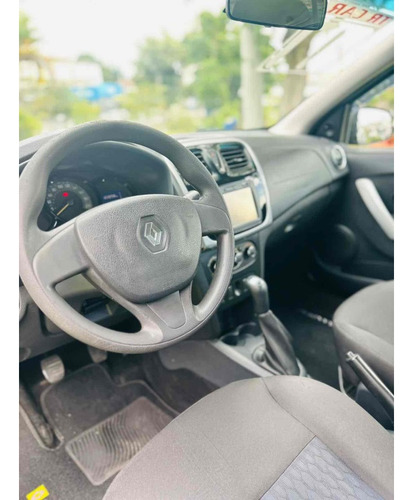 Renault Sandero 1.0 EXPRESSION 16V FLEX 4P MANUAL