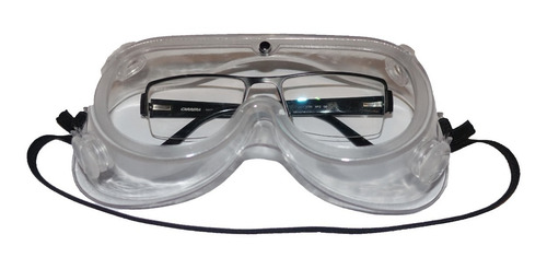Goggles - Lentes De Protección Con Ventilación Grado Médico
