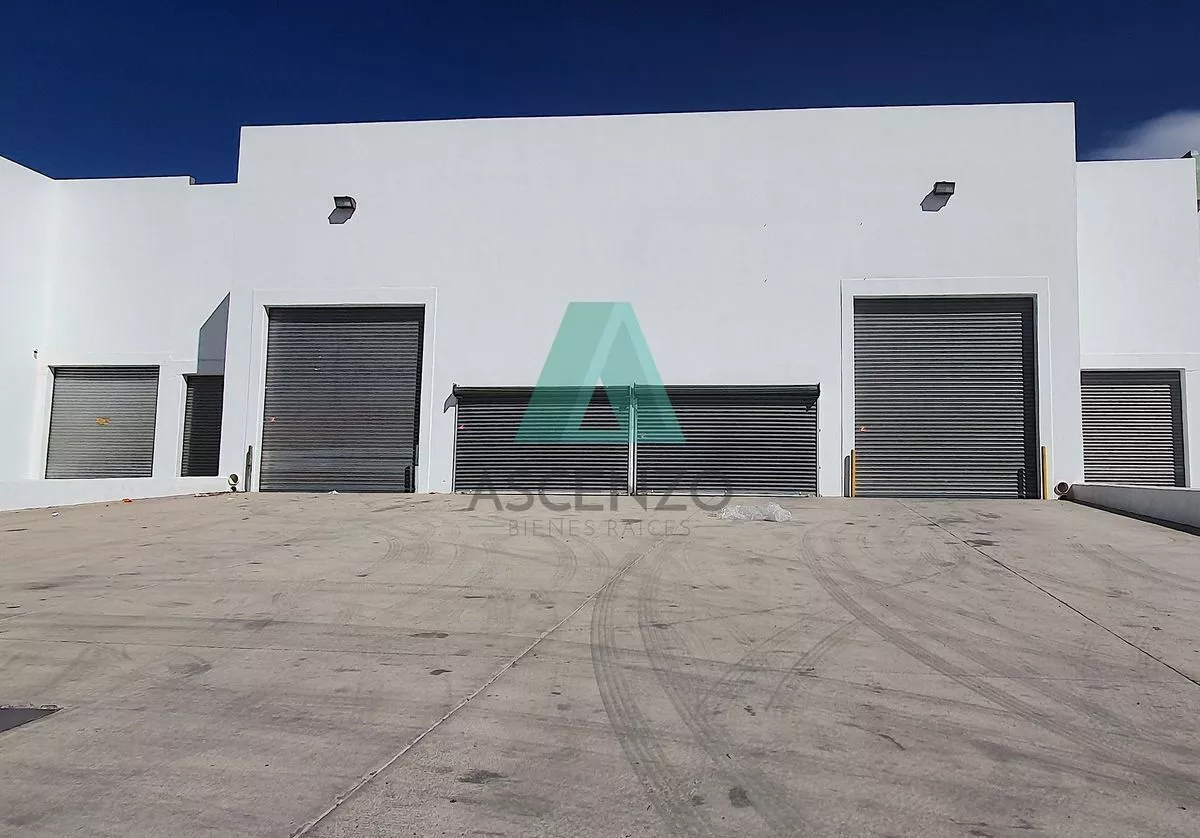 Renta Bodega Por Complejo Industrial Norte Cama