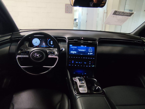 Hyundai Tucson 2.5 Limited Tech