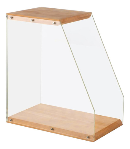 Vinyl Storage Case Ornament Classic, Acrylic, Visible, Vinyl