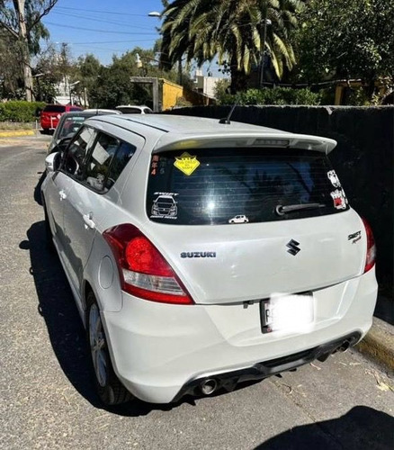 Suzuki Swift 1.6 Sport Mt