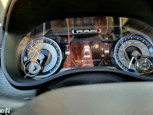 Dodge Ram Limited 4x4 2019