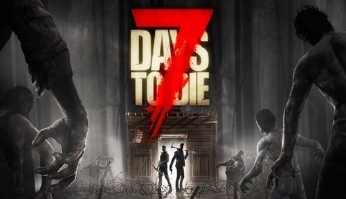 7 Days To Die Código Original Steam Pc