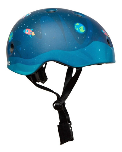 Casco De Ciclismo Para Niños Belmondo Space Safety