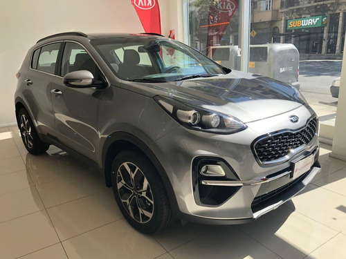 Kia Sportage 2.0 Ex Premium At 154cv 4x2