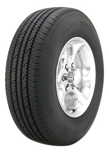 De 2 Llantas 245/75r16 Lt Bridgestone V-steel Rib 26