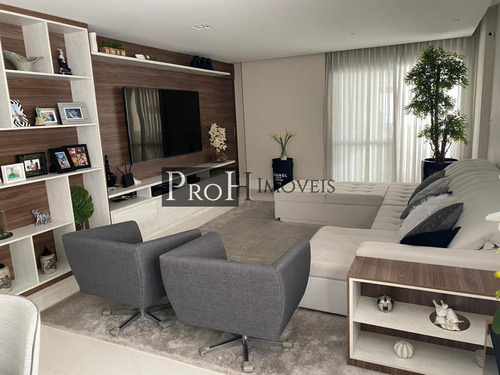 Imagem 4 de 15 de Apartamento Para Venda Em São Caetano Do Sul, Santa Paula, 4 Dormitórios, 1 Suíte, 4 Banheiros, 2 Vagas - Staparose_1-1573054