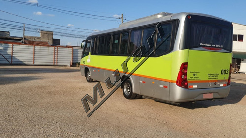 Imagem 3 de 7 de Marcopolo Senior Volks 9-150 2011 27 Lug Janelado Mc-ref 780