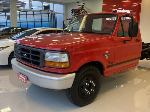 Imagem 3 de 15 de Ford F-4000 Turboreliquia Unico Dono Apenas 107.000 Km 1997