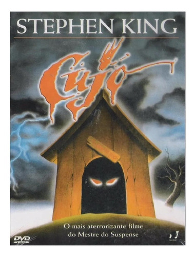 Dvd Cujo Stephen King