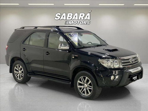 Toyota Hilux SW4 3.0 Srv 4x4 7 Lugares 16v Turbo Intercooler