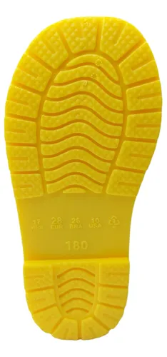 Botines De Lluvia Botitas Impermeables Para Niñas Y Niños