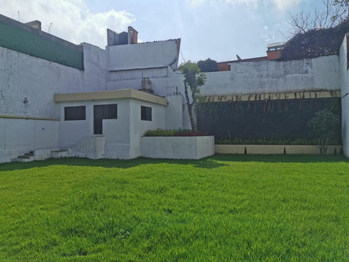 Imagen 2 de 7 de Lomas De Chapultepec, Terreno Listo Para Construirse, En Ve