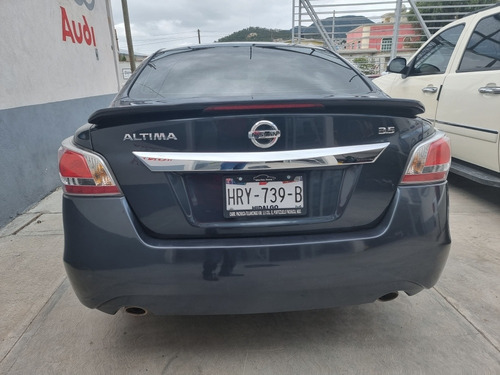 Imagen 5 de 12 de Nissan Altima 2015 3.5 Exclusive Mt