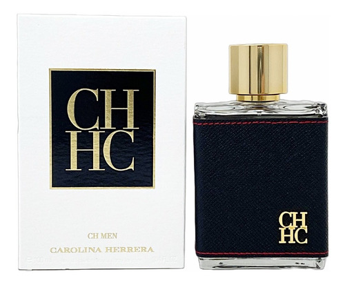 Carolina Herrera Ch Eau De Toilette 100 Ml Para Hombre