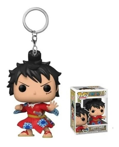Llavero Funko Pop Luffytaro Keychain